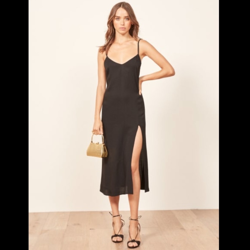 Reformation - Crimini Dress